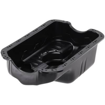 New Baffled Oil Pan Compatible With Honda Civic Cx 4 Cyl 1.6L Civic Value Package 4 Cyl 1.6L Civic thumbnail 7