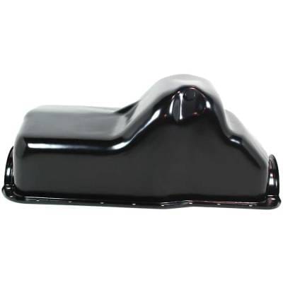 New 6 Qts. Oil Pan Compatible With Ford E-250 Econoline Custom 8 Cyl 5.0L E-150 Econoline Club Wagon thumbnail 11