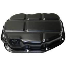 New Steel Oil Pan Compatible With Chrysler Dodge Mitsubishi Galant Es 6 Cyl 3.0L Galant Gtz 6 Cyl