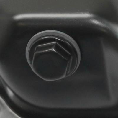 New Steel Oil Pan Compatible With Chrysler Dodge Mitsubishi Eclipse Spyder Gts 6 Cyl 3.0L Stratus Se thumbnail 11
