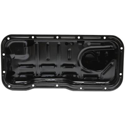New Steel Oil Pan Compatible With Nissan Sentra E 4 Cyl 1.6L 200Sx Base 4 Cyl 1.6L Sentra Base 4 Cyl thumbnail 7