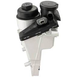 New Oil Filter Housing Compatible With Volvo V60 T5 Premier 5 Cyl 2.5L V60 T5 Platinum 5 Cyl 2.5L