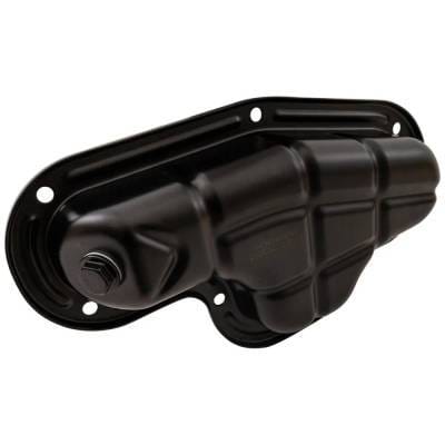 New Steel Oil Pan Compatible With Infiniti Nissan Pathfinder Le 6 Cyl 3.5L Pathfinder Se 6 Cyl 3.5L thumbnail 5