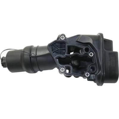 New Oil Filter Housing Compatible With Audi Volkswagen Gti Base 4 Cyl 2.0L Eos Comfortline 4 Cyl thumbnail 3