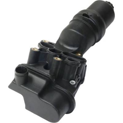 New Oil Filter Housing Compatible With Audi Volkswagen Gti Base 4 Cyl 2.0L Eos Comfortline 4 Cyl thumbnail 5