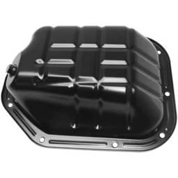 New Steel Oil Pan Compatible With Nissan Maxima S 6 Cyl 3.5L Maxima Sr 6 Cyl 3.5L Maxima Platinum