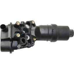 New Oil Filter Housing Compatible With Audi Volkswagen Tt Quattro Prestige 4 Cyl 2.0L Passat Value