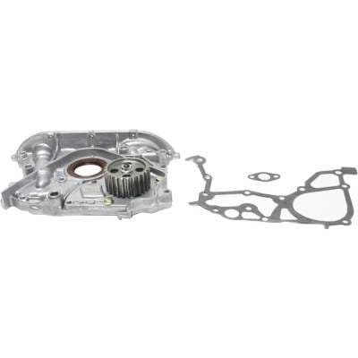 New Oil Pump Compatible With Toyota Camry Ce 4 Cyl 2.2L Camry Base 4 Cyl 2.2L Mr2 Turbo 4 Cyl 2.0L thumbnail 7