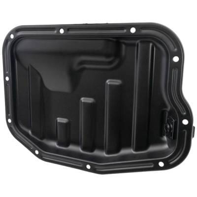 New Non-Baffled Oil Pan Compatible With Nissan Sentra Se-R Spec V 4 Cyl 2.5L Altima Base 4 Cyl 2.5L thumbnail 3