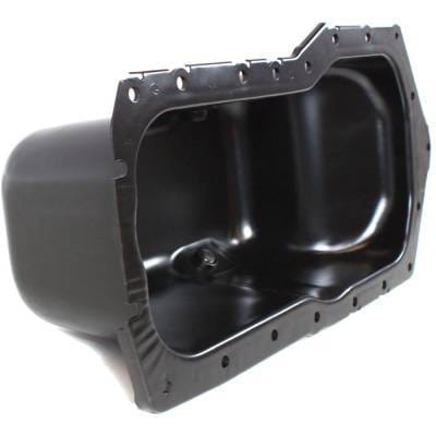 New Steel Oil Pan Compatible With Buick Chevrolet Oldsmobile 88 Royale Lss 6 Cyl 3.8L Lumina Base 6 thumbnail 5