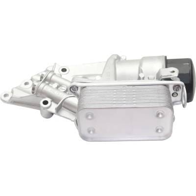 New Oil Filter Housing Compatible With Mercedes Benz R350 Bluetec 4Matic 6 Cyl 3.0L S550 4Matic 8 thumbnail 11
