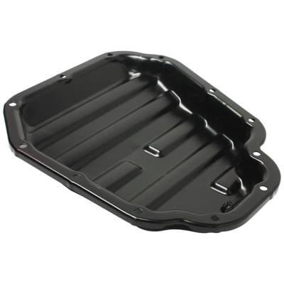 New Steel Oil Pan Compatible With Nissan Altima Sl 4 Cyl 2.5L Altima S 4 Cyl 2.5L Altima Base 4 Cyl thumbnail 5