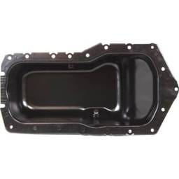 New Steel Oil Pan Compatible With Pontiac Grand Prix Gt 6 Cyl 3.8L Grand Prix Se 6 Cyl 3.8L Grand