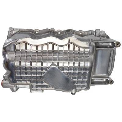 New Aluminum Oil Pan Compatible With Chrysler Dodge Pt Cruiser Classic 4 Cyl 2.4L Pt Cruiser Base 4