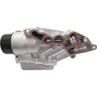New Oil Filter Housing Compatible With Mercedes Benz Clk550 Base 8 Cyl 5.5L Cl550 4Matic 8 Cyl 5.5L thumbnail 3