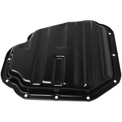 New Steel Oil Pan Compatible With Nissan Altima Hybrid 4 Cyl 2.5L Altima Sl 4 Cyl 2.5L Altima S 4