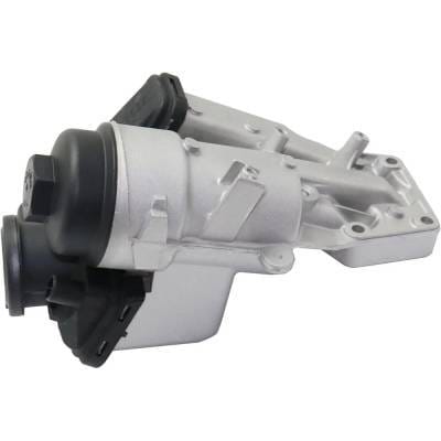 New Oil Filter Housing Compatible With Volvo Xc60 T5 5 Cyl 2.5L S60 T5 Platinum 5 Cyl 2.5L V60 T5 thumbnail 11