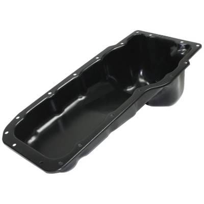 New Baffled Oil Pan Compatible With Dodge Mitsubishi Ram Dakota Trx 8 Cyl 4.7L Dakota Sport Plus 8 thumbnail 5