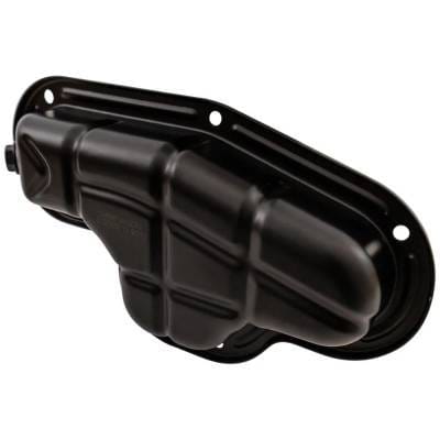 New Steel Oil Pan Compatible With Infiniti Nissan Pathfinder Se 6 Cyl 3.5L Pathfinder Xe 6 Cyl 3.5L thumbnail 3