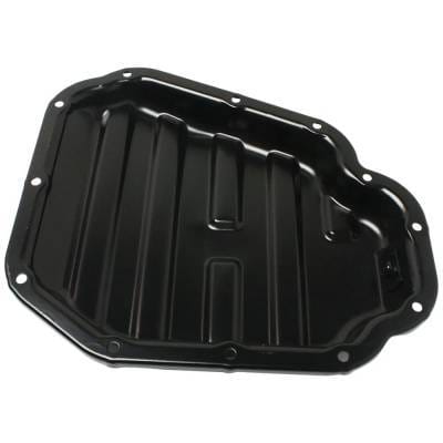 New Steel Oil Pan Compatible With Nissan Altima S 4 Cyl 2.5L Altima Sl 4 Cyl 2.5L Altima Base 4 Cyl thumbnail 3