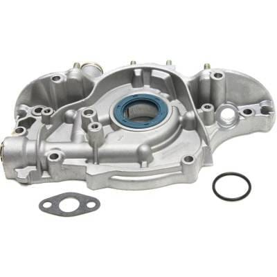 New Oil Pump Compatible With Honda Civic Ex 4 Cyl 1.6L Civic Si 4 Cyl 1.6L Civic Del Sol S 4 Cyl thumbnail 7
