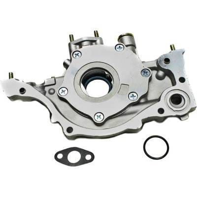 New Oil Pump Compatible With Honda Civic Ex 4 Cyl 1.6L Civic Si 4 Cyl 1.6L Civic Del Sol S 4 Cyl thumbnail 9