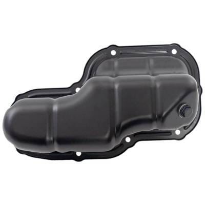 New Steel Oil Pan Compatible With Nissan Suzuki Xterra Off-Road 6 Cyl 4.0L Frontier Nismo Off-Road 6 thumbnail 7