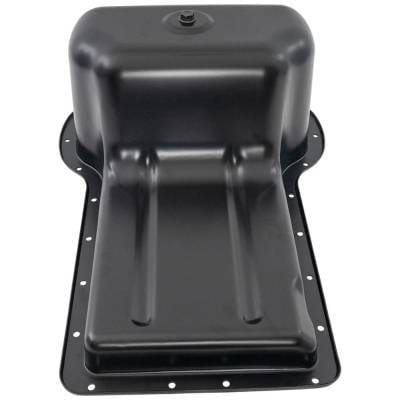 New 15 Qts. Oil Pan Compatible With Ford F-450 Super Duty King Ranch 8 Cyl 6.4L Excursion Limited 8 thumbnail 7