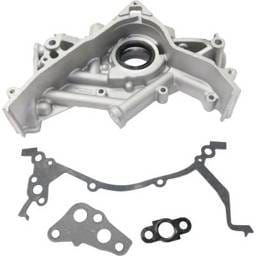 New Oil Pump Compatible With Nissan Frontier Sc 6 Cyl 3.3L Frontier Xe 6 Cyl 3.3L Xterra Xe 6 Cyl