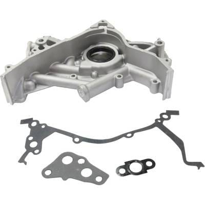 New Oil Pump Compatible With Nissan Frontier Sc 6 Cyl 3.3L Frontier Xe 6 Cyl 3.3L Xterra Xe 6 Cyl thumbnail 9