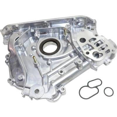 New Oil Pump Compatible With Acura Honda Odyssey Ex-L 6 Cyl 3.5L Mdx Touring 6 Cyl 3.5L Ridgeline Rt