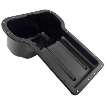 New 15 Qts. Oil Pan Compatible With Ford F-250 Super Duty Xlt 8 Cyl 6.4L F-550 Super Duty Xlt 8 Cyl thumbnail 5