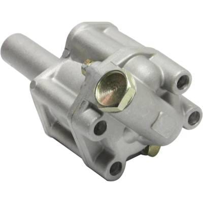 New Oil Pump Compatible With Nissan 240Sx Se 4 Cyl 2.4L Frontier Base 4 Cyl 2.4L D21 Base 4 Cyl 2.4L thumbnail 3