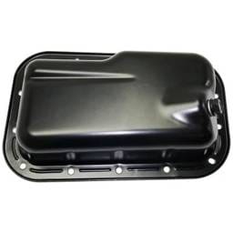 New Steel Oil Pan Compatible With Chrysler Dodge Jeep Charger Sxt 6 Cyl 3.6L Wrangler Jk Sport 6 Cyl