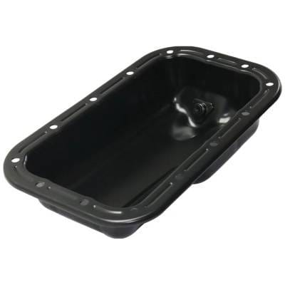 New Steel Oil Pan Compatible With Chrysler Dodge Jeep Charger Sxt 6 Cyl 3.6L Wrangler Jk Sport 6 Cyl thumbnail 5