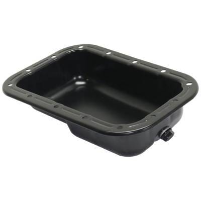 New Steel Oil Pan Compatible With Chrysler Dodge Jeep Charger Sxt 6 Cyl 3.6L Wrangler Jk Sport 6 Cyl thumbnail 7