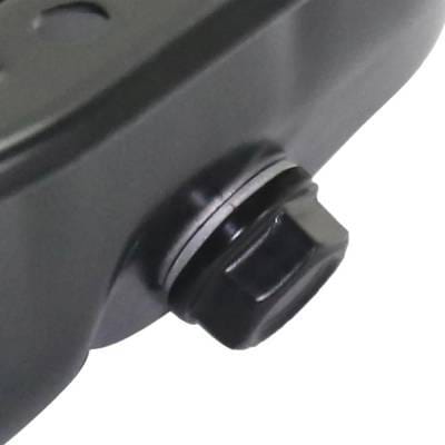 New Steel Oil Pan Compatible With Chrysler Dodge Jeep Charger Sxt 6 Cyl 3.6L Wrangler Jk Sport 6 Cyl thumbnail 11