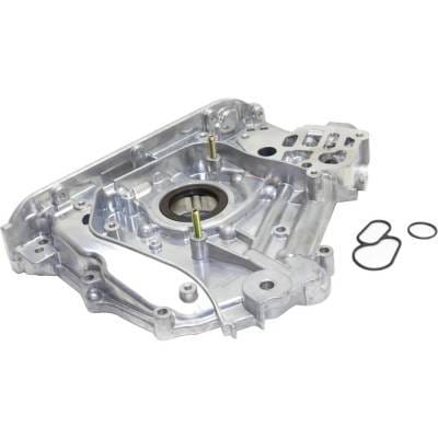 New Oil Pump Compatible With Acura Honda Mdx Base 6 Cyl 3.5L Tl Base 6 Cyl 3.2L Pilot Ex 6 Cyl 3.5L thumbnail 5