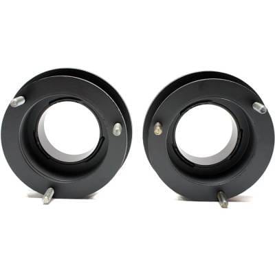 New Steel Leveling Kit Compatible With Dodge Ram 3500 Lone Star Ram 3500 Slt Ram 3500 Laramie 2500 thumbnail 9