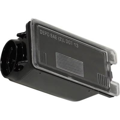 New License Plate Light Compatible With Ford Lincoln Explorer Xlt 6 Cyl 3.5L Expedition Limited 6 thumbnail 3