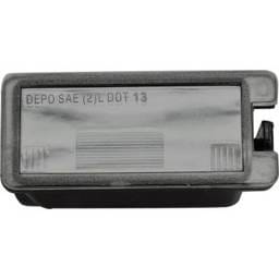 New License Plate Light Compatible With Ford Lincoln Fusion Sel Hybrid 4 Cyl 2.0L Fusion Platinum