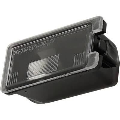 New License Plate Light Compatible With Ford Lincoln Fusion Sel Hybrid 4 Cyl 2.0L Fusion Platinum thumbnail 5