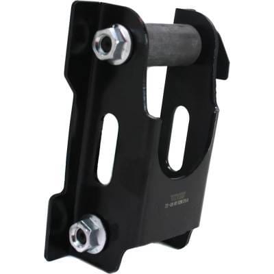 New Rear Leaf Spring Shackles And Hangers Compatible With Ford Mercury Explorer Limited 8 Cyl 5.0L thumbnail 5
