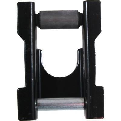 New Rear Leaf Spring Shackles And Hangers Compatible With Ford Mercury Explorer Xls 6 Cyl 4.0L thumbnail 7