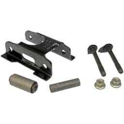 New Rear Leaf Spring Shackles And Hangers Compatible With Ford Mercury Explorer Xl 6 Cyl 4.0L
