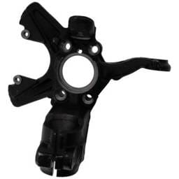 New Left Front Knuckle Compatible With Volkswagen Jetta Comfortline 5 Cyl 2.5L Jetta Se 5 Cyl 2.5L