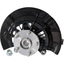 New Right Front Knuckle Compatible With Toyota Camry Se 6 Cyl 3.5L Avalon Xle Touring Se 6 Cyl 3.5L