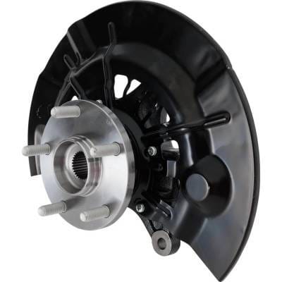 New Left Front Knuckle Compatible With Toyota Avalon Touring 6 Cyl 3.5L Camry Xse 6 Cyl 3.5L Camry thumbnail 5