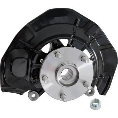 New Left Front Knuckle Compatible With Lexus Toyota Camry Se 6 Cyl 3.5L Camry Le 6 Cyl 3.5L Camry Le