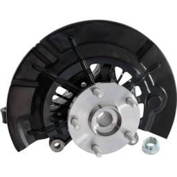 New Left Front Knuckle Compatible With Toyota Camry Xse 6 Cyl 3.5L Camry Se 6 Cyl 3.5L Avalon Xle